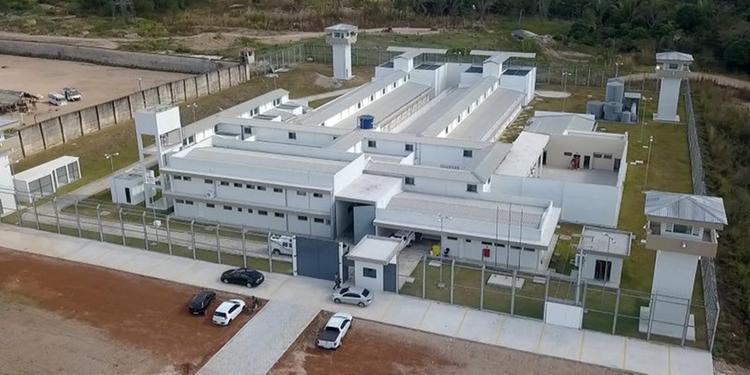 Governo entrega a nova cadeia pública instalada em Redenção