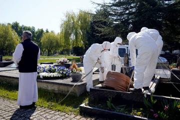 Espanha e França registram recordes de contaminação diária