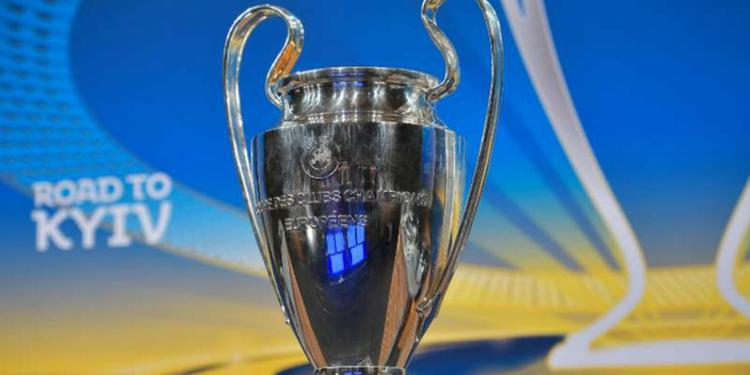 Confira os confrontos das fases finais da Champions League 2019/20.