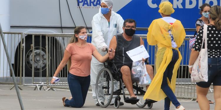 Pará é o estado brasileiro que mais reduziu número de mortes por covid-19