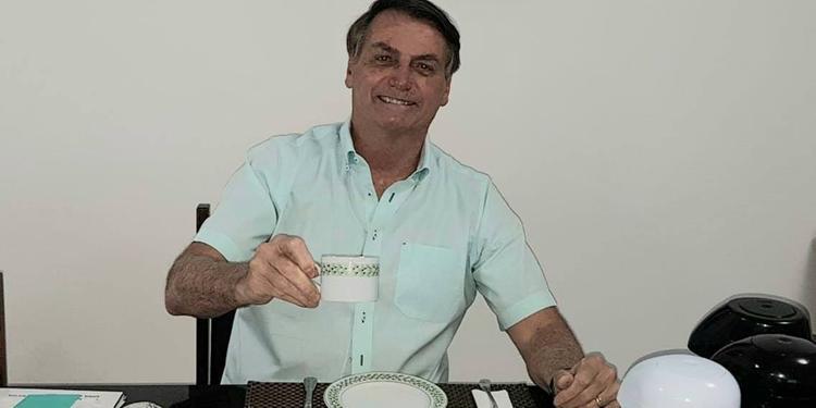 Bolsonaro usa redes sociais para destacar ações em prol do meio ambiente