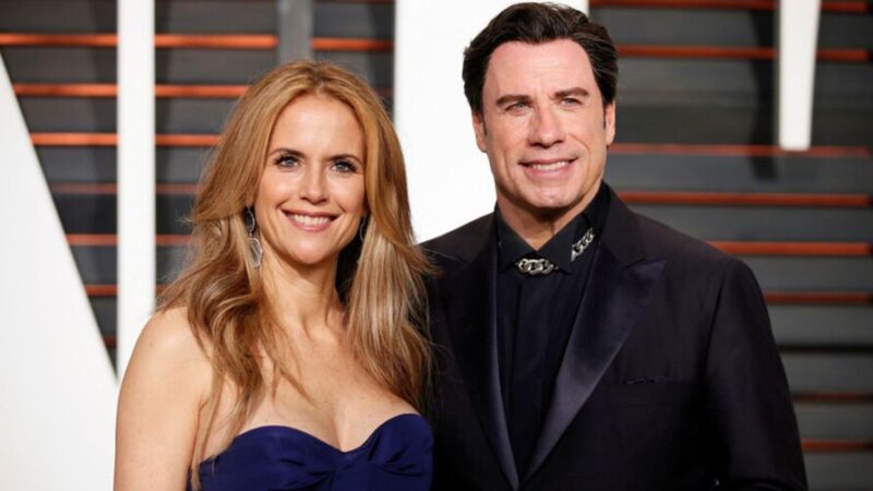 Morre Kelly Preston, esposa de John Travolta, aos 57 anos