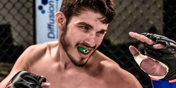 Lutador do Paysandu vence norte-americano em evento de MMA realizado nos Estados Unidos