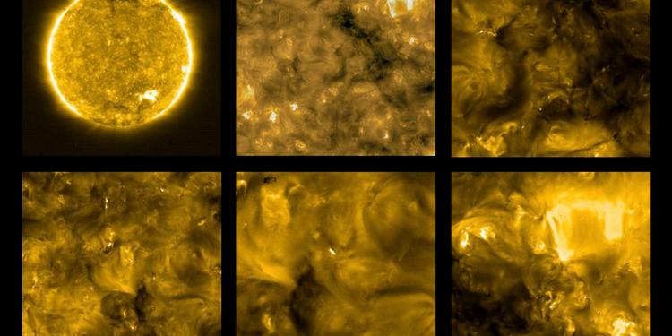 Nasa e Esa divulgam imagens ‘sem rpecedentes’ do Sol