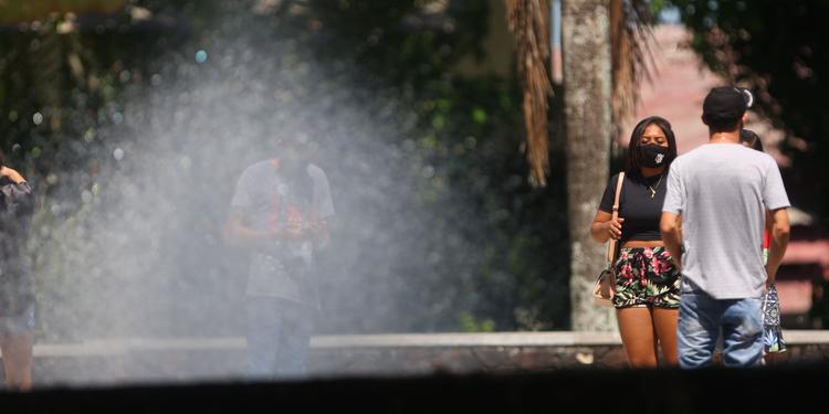 Em agosto, sensação térmica em Belém pode chegar a quase 40°