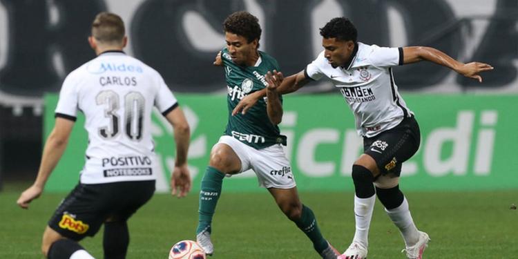 Palmeiras e Corinthians fazem final com tira-teima histórico no Paulistão