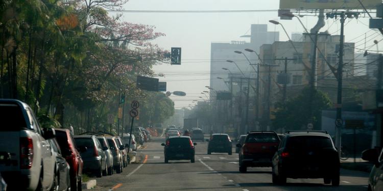 Belém sob a fumaça: clima de queimada repercute em vários bairros