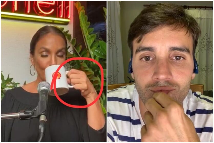 Ivete Sangalo solteira?  Cantora e marido aparecem sem aliança