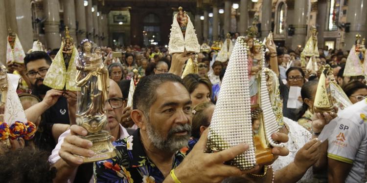 Arquidiocese confirma que Dia do Mandato terá missas dedicadas à benção das imagens