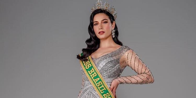 Gaúcha é eleita Miss Brasil 2020 sem disputa presencial