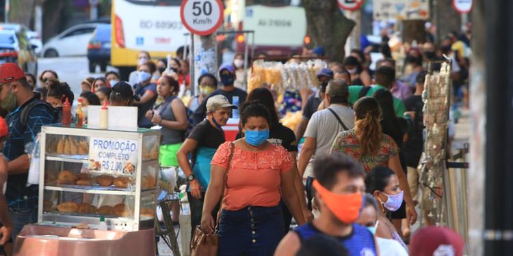 Ocupação de leitos no Pará atualiza cenário mais favorável na pandemia, avalia governo