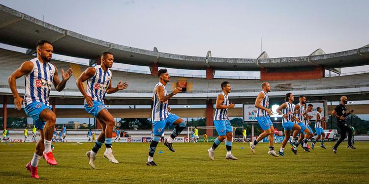 Paysandu x Santa Cruz: o duelo de equipes tradicionais na primeira rodada da Série C