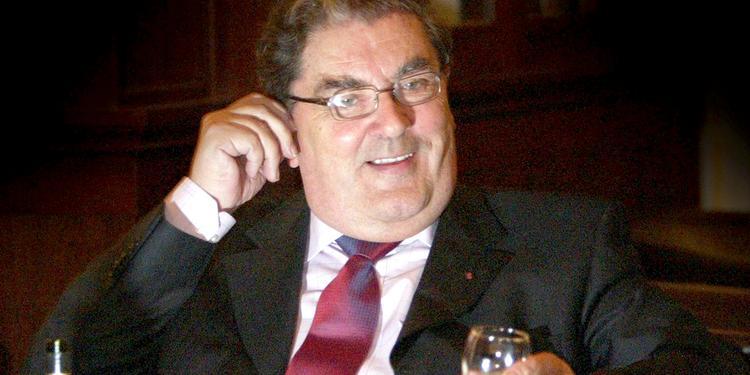 John Hume, líder católico da Irlanda do Norte e Nobel da Paz, morre aos 83 anos