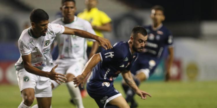 Remo vence o Tapajós e fica na vice-liderança no Campeonato Paraense