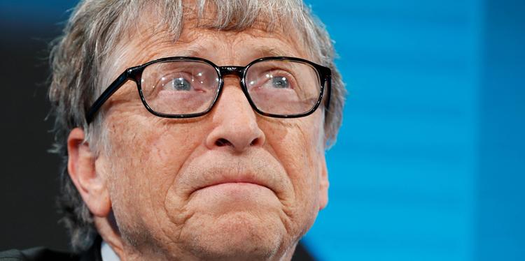 Bill Gates vai doar US$ 150 Mi para vacinas contra covid-19 em países pobres