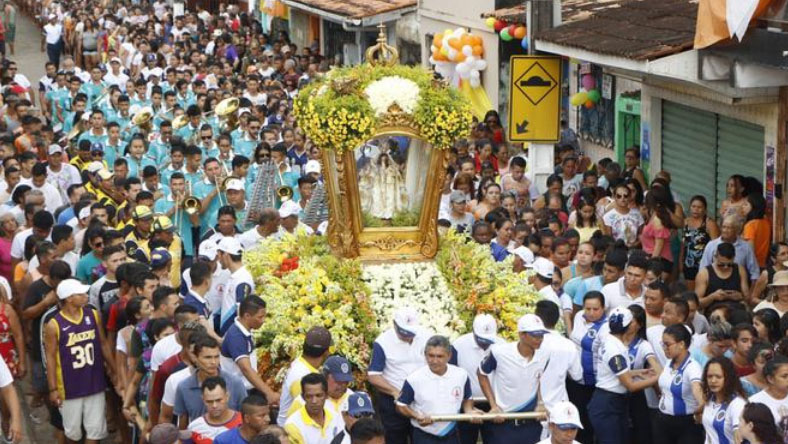 Vigia de Nazaré não terá Círio presencial este ano