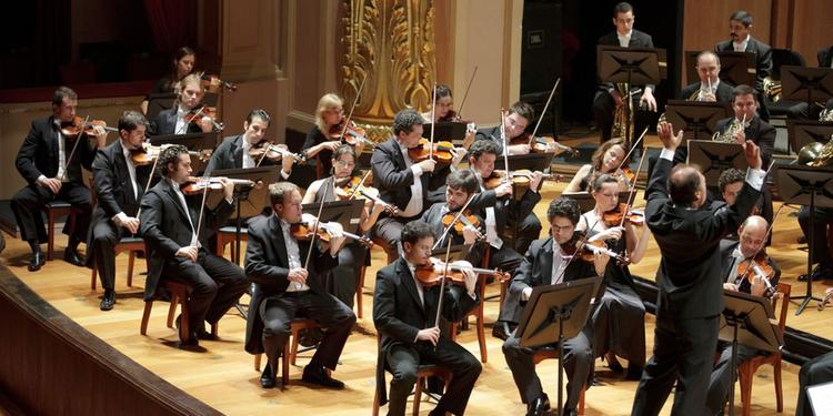 Orquestra Sinfônica Brasileira celebra 80 anos de existência