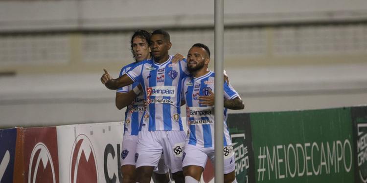 No sufoco, Paysandu vence o Paragominas e é o primeiro finalista do Campeonato Paraense