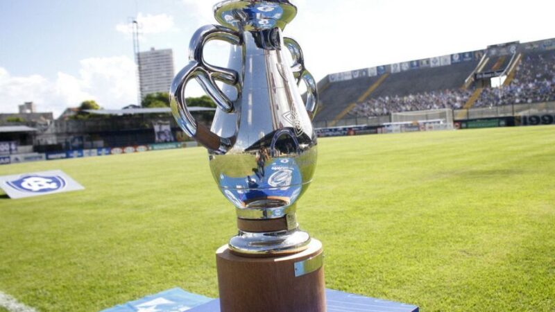 Taça do Campeonato Paraense 2020 tem nome definido