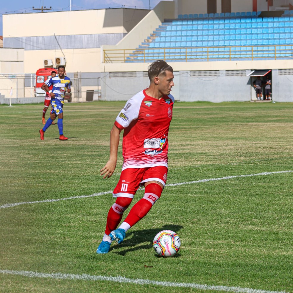 Brasileirão ABCD – Imperatriz estreia na Série C e promete dominio na partida contra o Leão