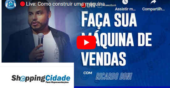 Internet – Faça sua máquina de vendas