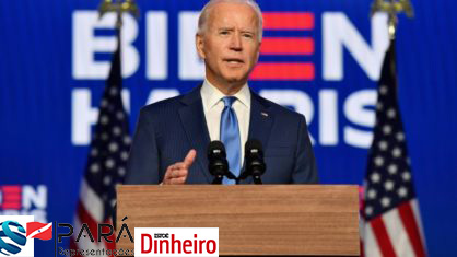 Eleições americanas 2020 – Biden pede união e promete agir ‘desde o primeiro dia’ para conter coronavírus