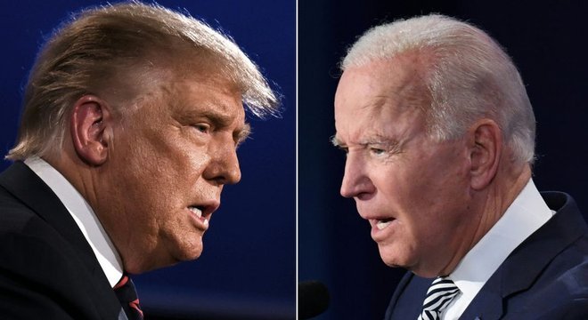 Eleições Americanas – Trump volta a contestar votos; Biden pede “paciência”