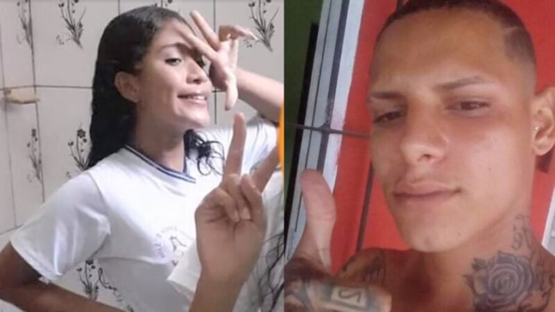 Crime brutal – Adolescente de 15 anos é encontrada morta em Marituba. Vítima teria sido degolada pelo namorado.