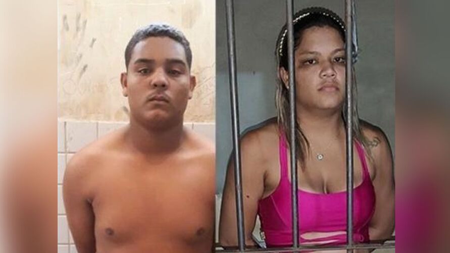 Dupla é presa na casa de suspeito de atentado a jornalista