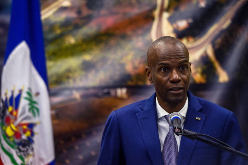 Presidente do Haiti é morto a tiros na residência oficial