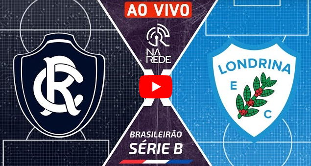 Brasileirão ABCD – Série B – Com a casa cheia, Remo encara Londrina buscando selar permanência na Série B