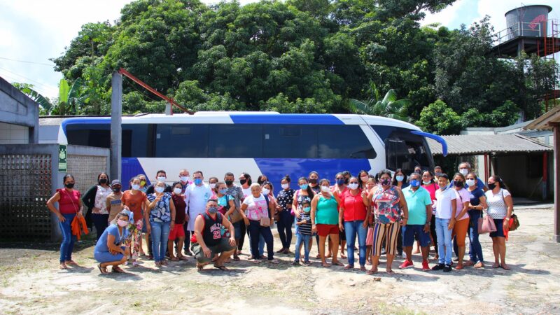 S M do Guamá – Solidariedade – Ana da saúde pauta seu mandato de vice em defesa da saúde dos menos favorecidos