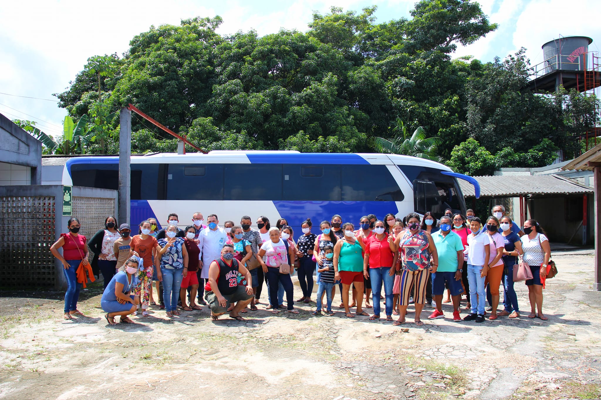 S M do Guamá – Solidariedade – Ana da saúde pauta seu mandato de vice em defesa da saúde dos menos favorecidos