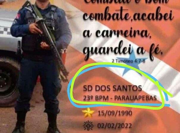 Assassinato de policiais preocupa a população e repressão à criminalidade acontecem em Belém, Marabá e Parauapebas