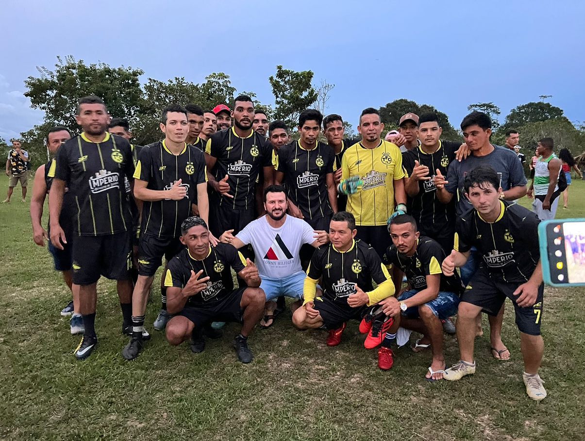 Betel do Matutui – Irituia – Nos pênaltis Brahma conquista o título de campeão do 5o. campeonato interno.