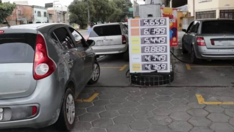 Governo do Pará reduz imposto sobre gasolina de 28% para 17%