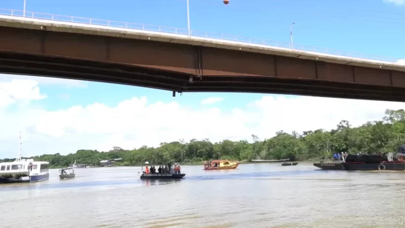 Ponte do Outeiro, em Belém, deve ser liberada no dia 10 de julho, prevê governo