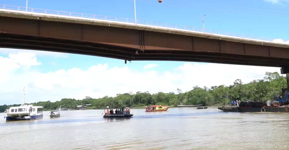 Ponte do Outeiro, em Belém, deve ser liberada no dia 10 de julho, prevê governo