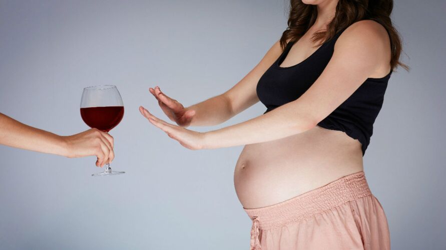 Alcool na gravidez – Síndrome Alcoólica Fetal ameaça saúde de bebês no Brasil