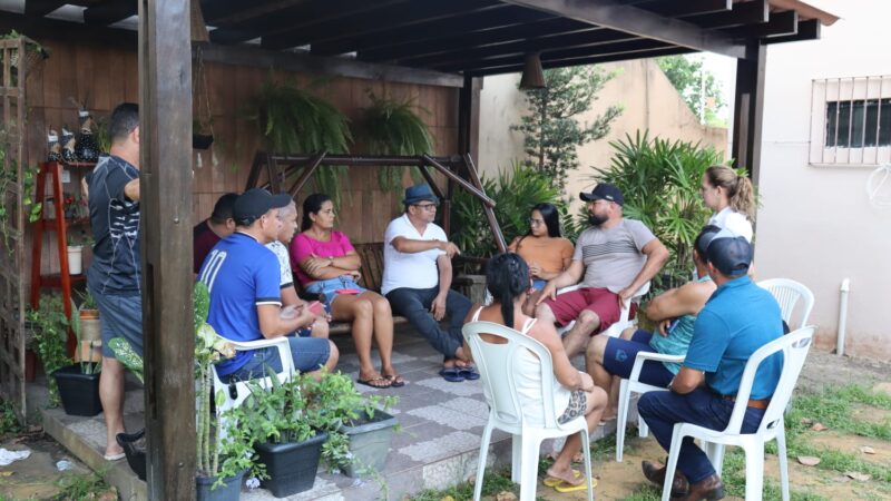 Capanema – Táxi – lotação promove encontro para discutir novos rumos  do serviço de atendimento á população.