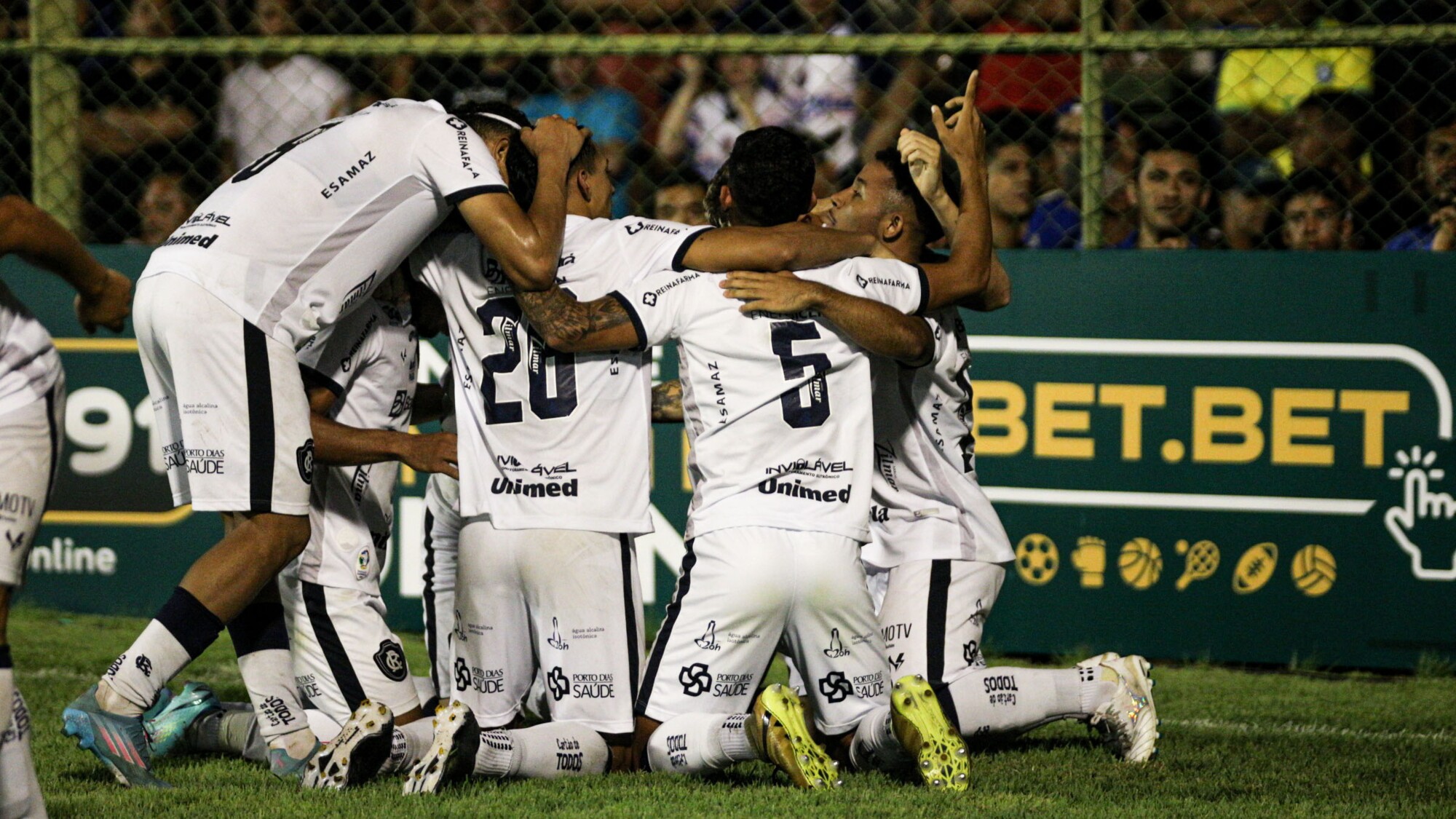 Remo só precisa manter tabu diante do Águia para ser campeão