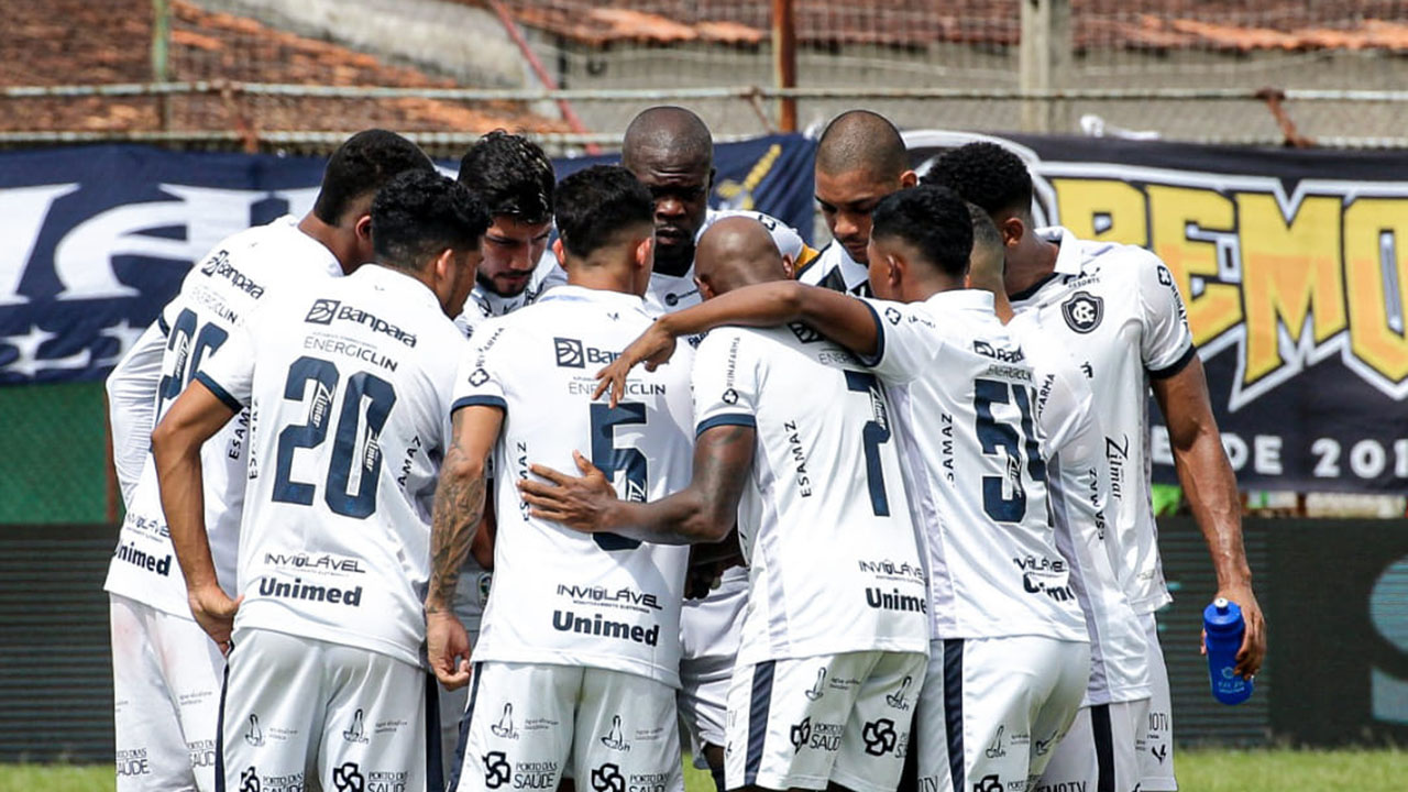 Clube do Remo assusta como visitante no Parazão. Entenda!