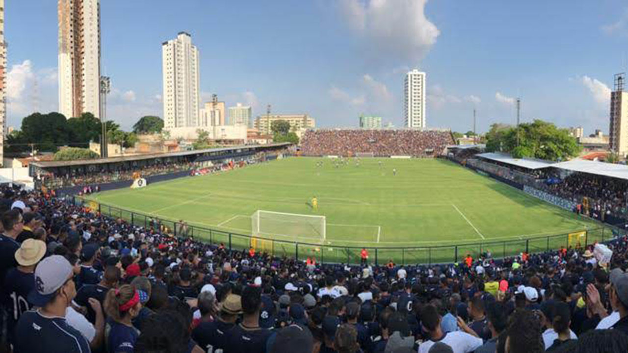 Segundo jogo da final será no Baenão, garante Fábio Bentes