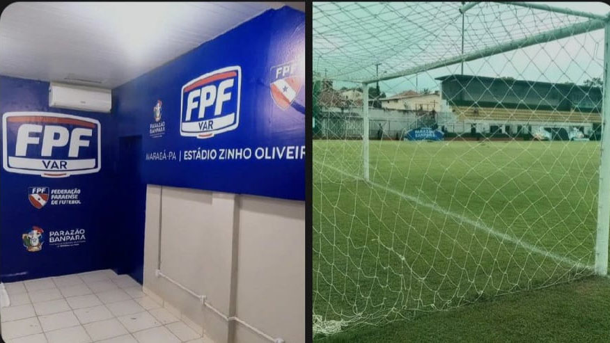 Zinho Oliveira recebe últimos ajustes para final do Parazão