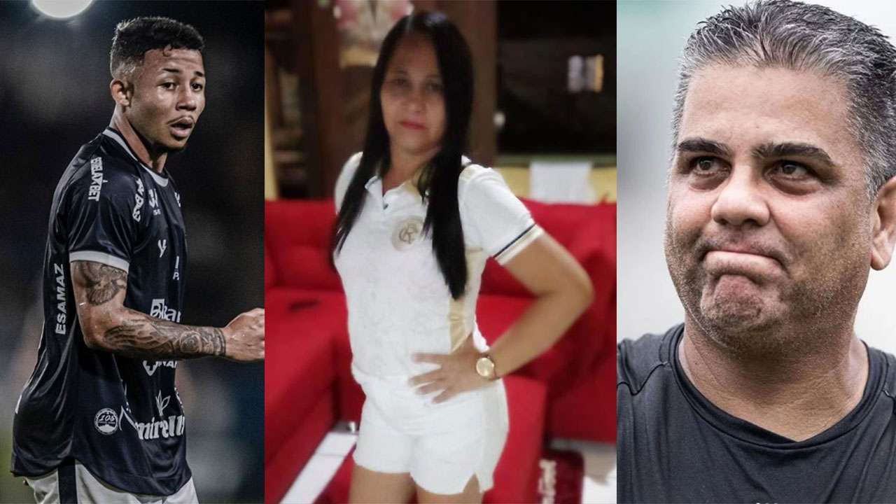 Mãe de Ronald detona Marcelo Cabo: “quer que faça milagre?”