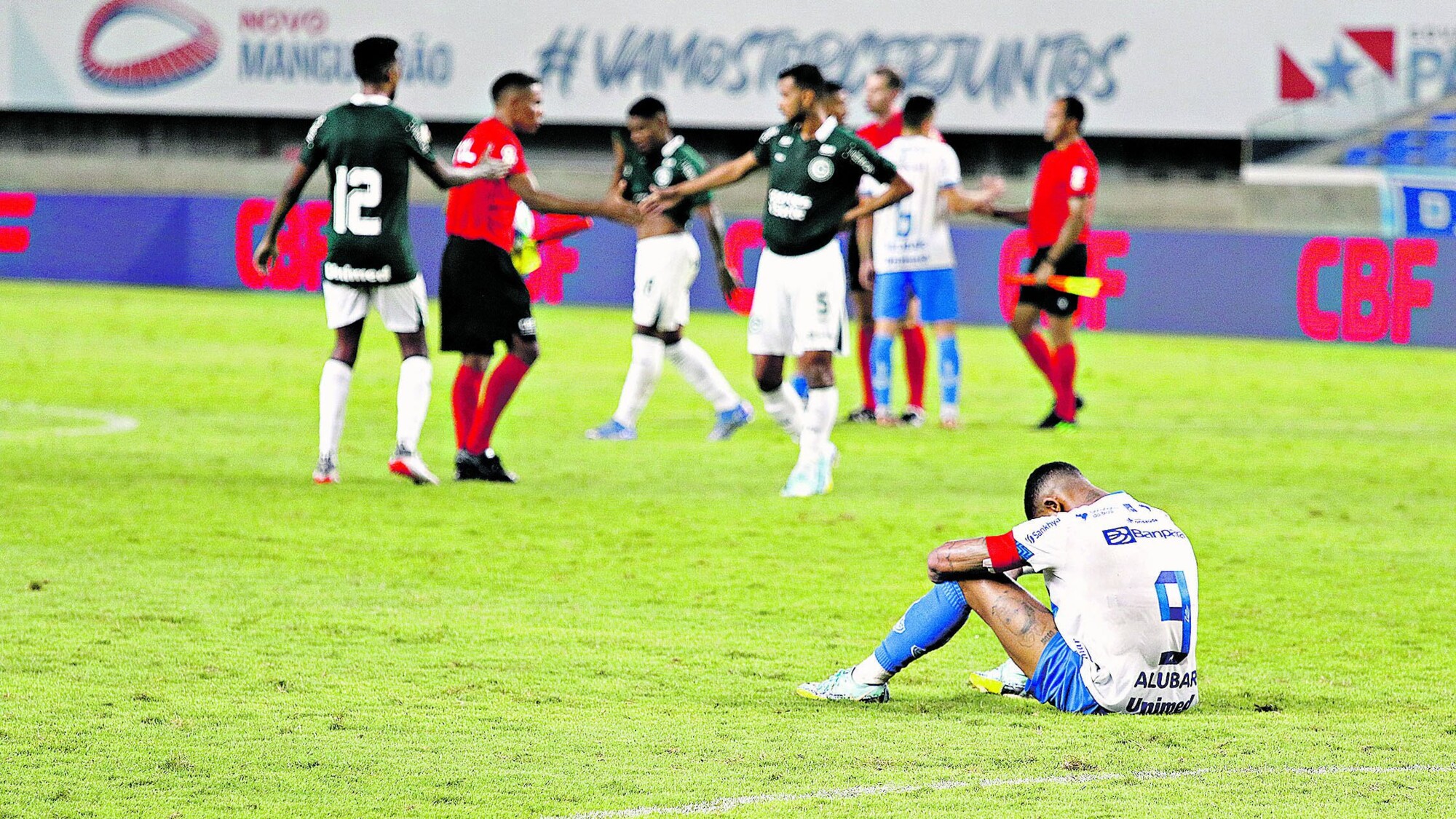 Gerson Nogueira dá o veredito sobre Paysandu 0 x 2 Goiás