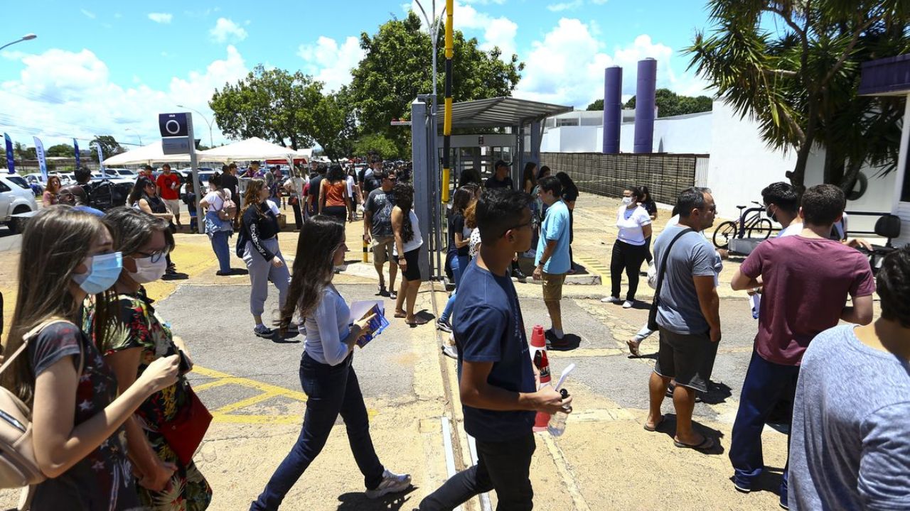 Inscrições para o Enem começam na próxima segunda-feira