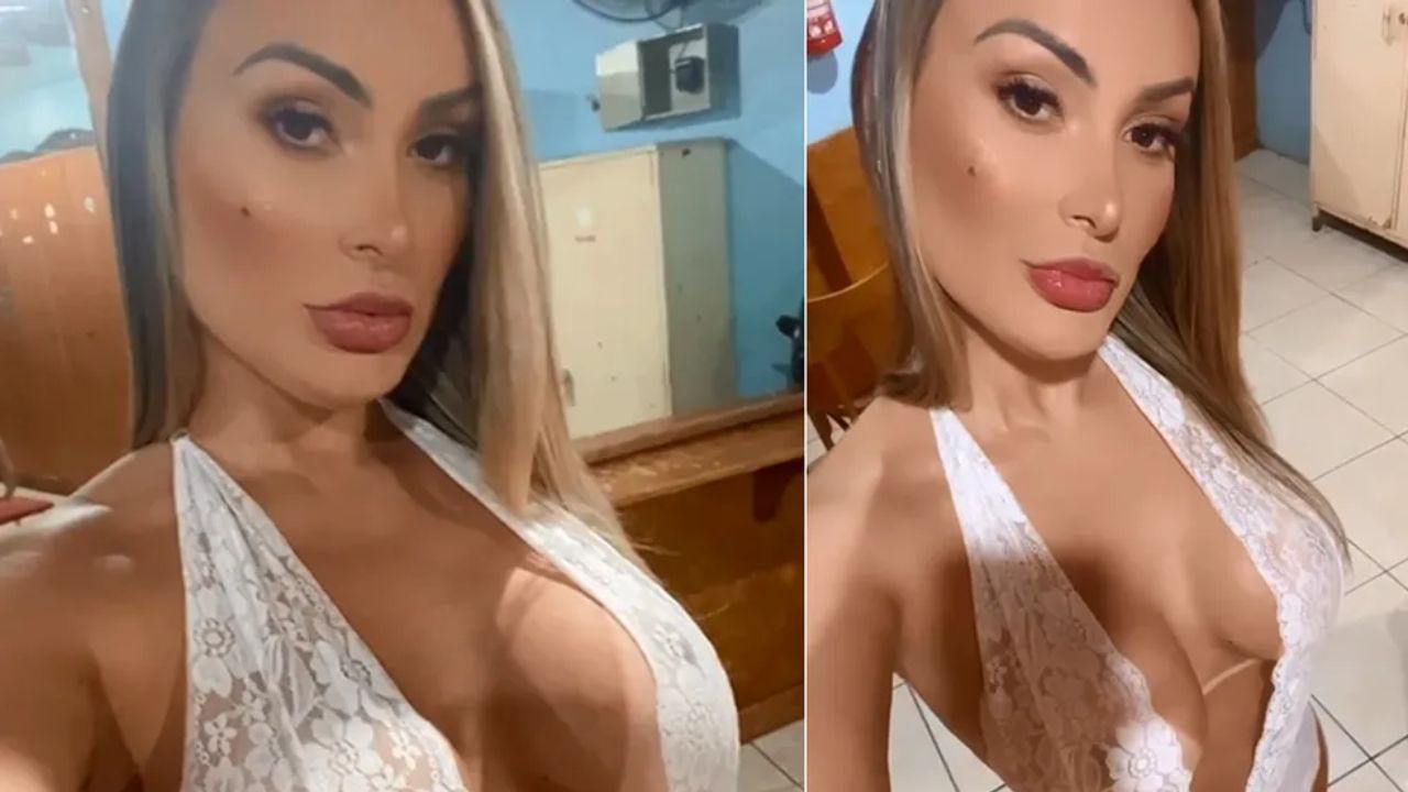 Andressa Urach volta atrás e anuncia retorno ao OnlyFans