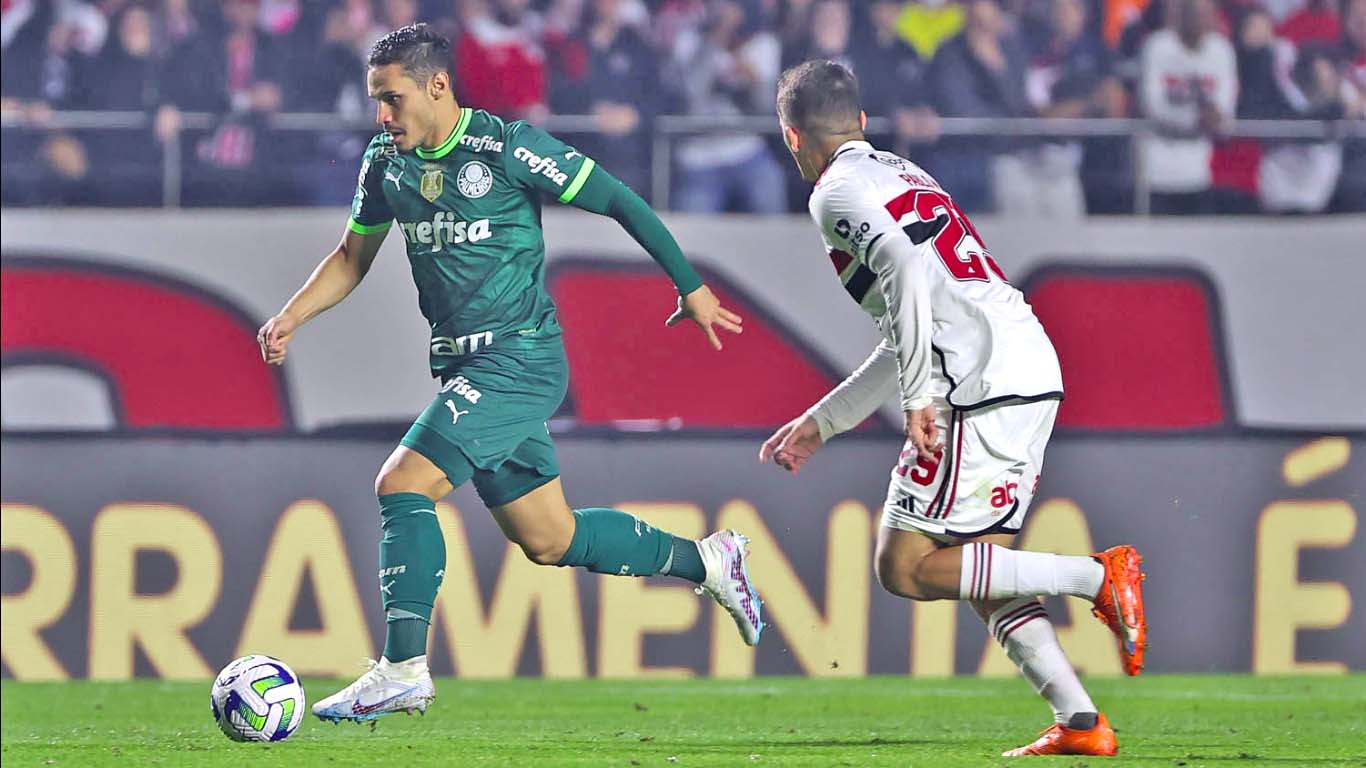 Palmeiras e São Paulo agitam quarta de futebol; Veja jogos