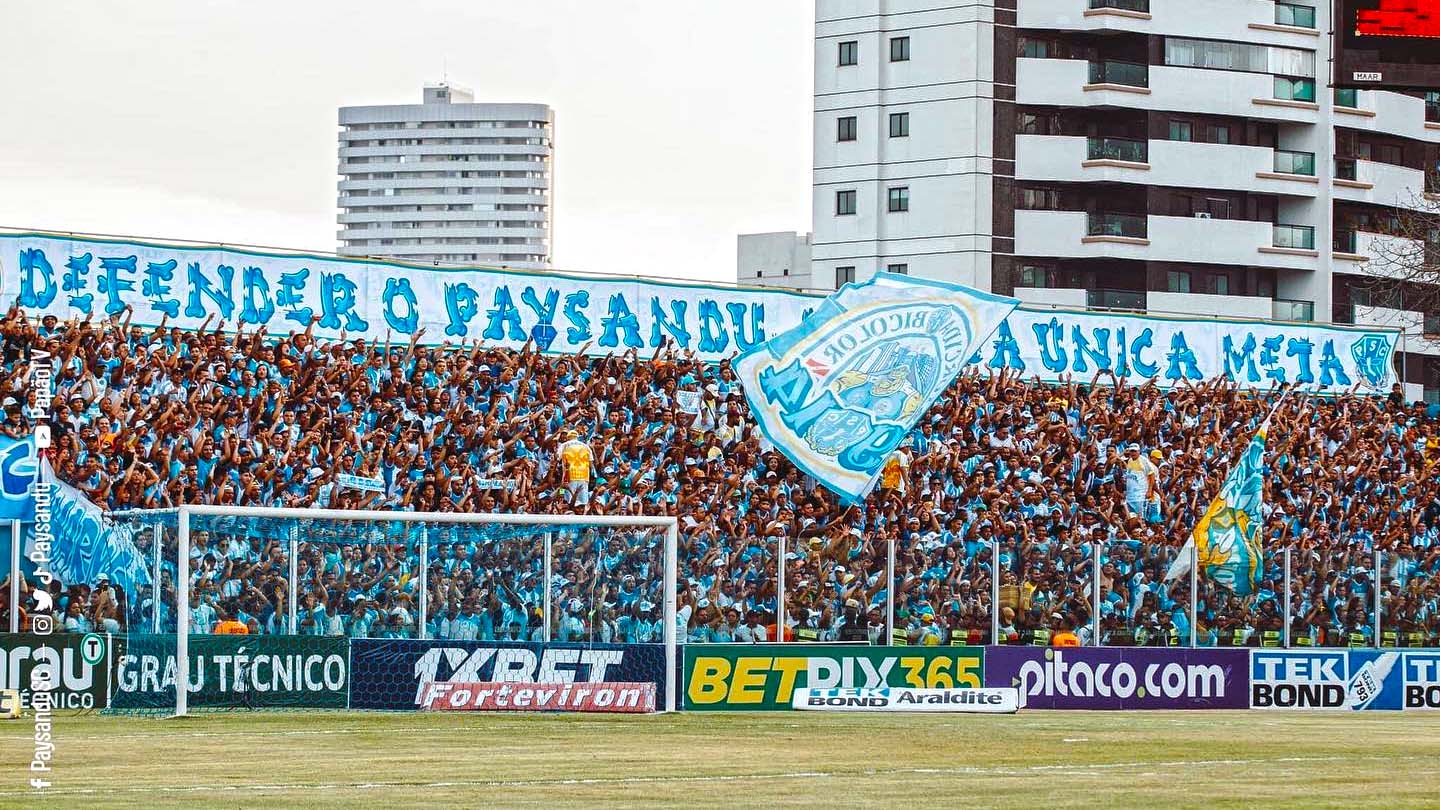 Paysandu irá realizar treino aberto antes do clássico Re-Pa